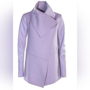 Mackage Jacket Women's Vane Lilac sz Large NWT